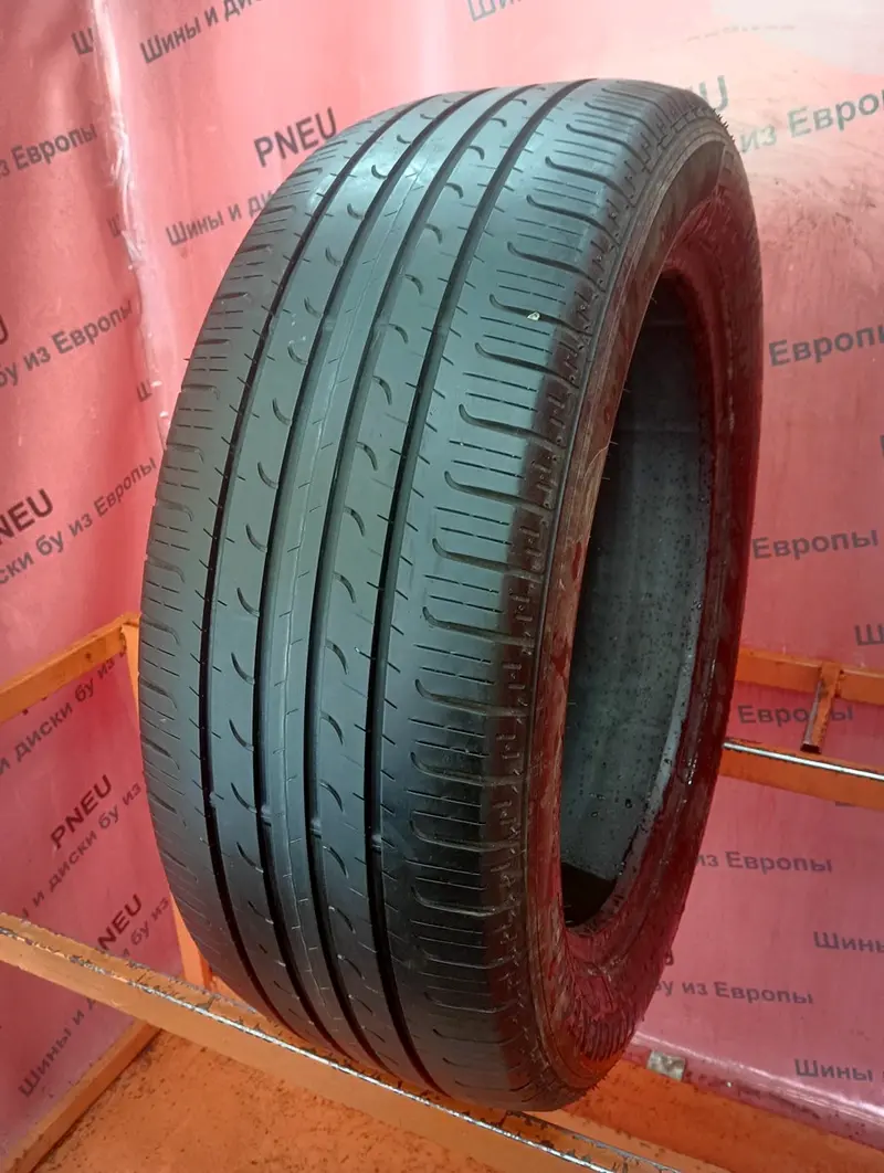Б/у шина 225/55 R19 Goodyear EfficientGrip SUV 4x4