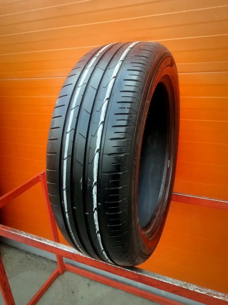 Б/у шина 225/55 R19 Hankook Ventus Prime 3 K125, фото 1