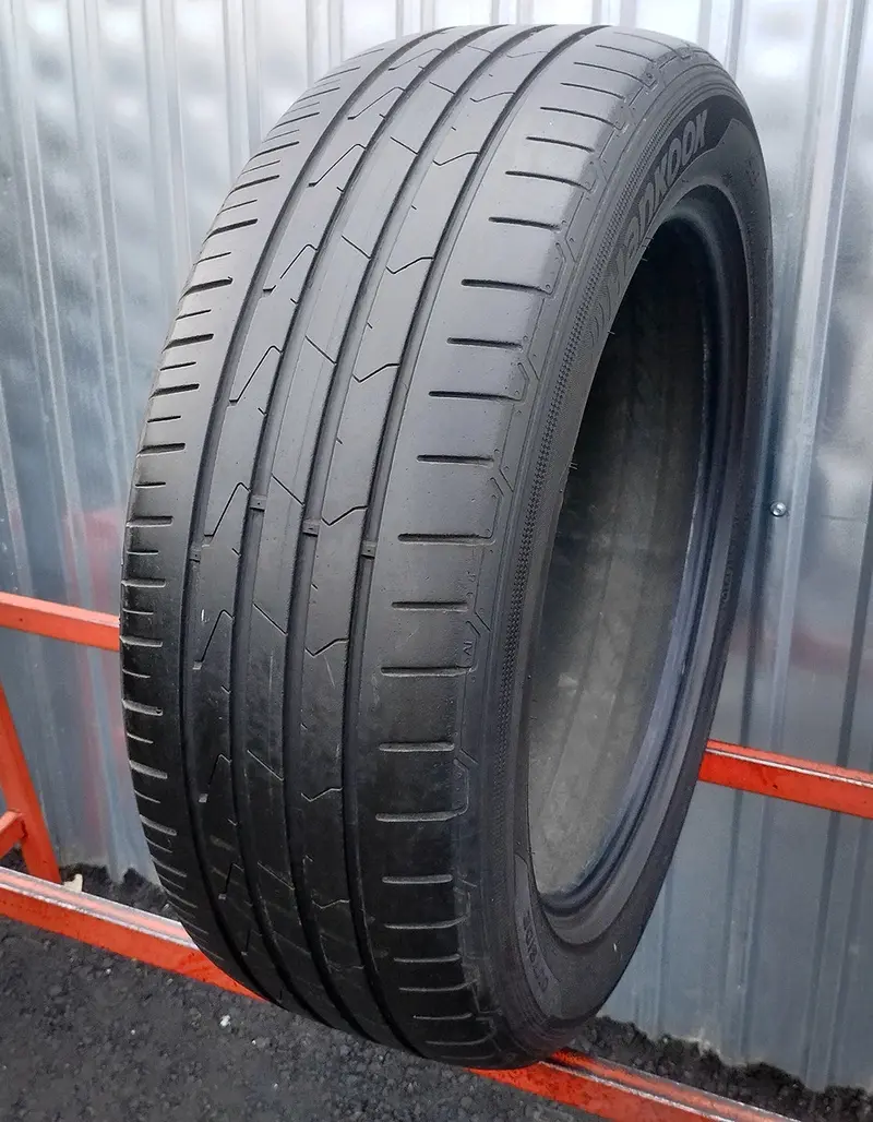 Б/у шина 225/55 R19 Hankook Ventus Prime 3 K125