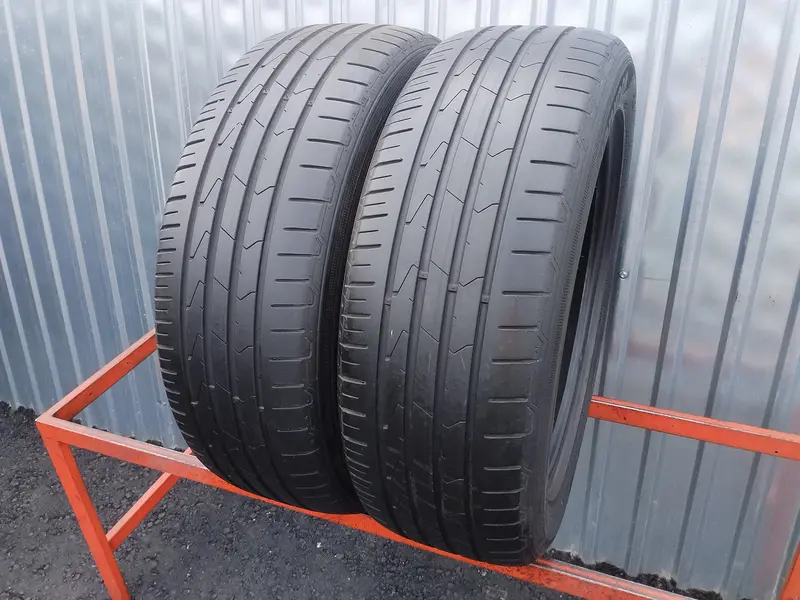 Пара б/у шин 225/55 R19 Hankook Ventus Prime 3 K125