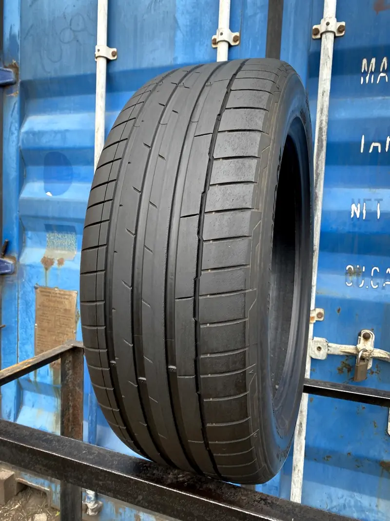 Б/у шина 225/55 R19 Hankook Ventus S1 Evo3 K127
