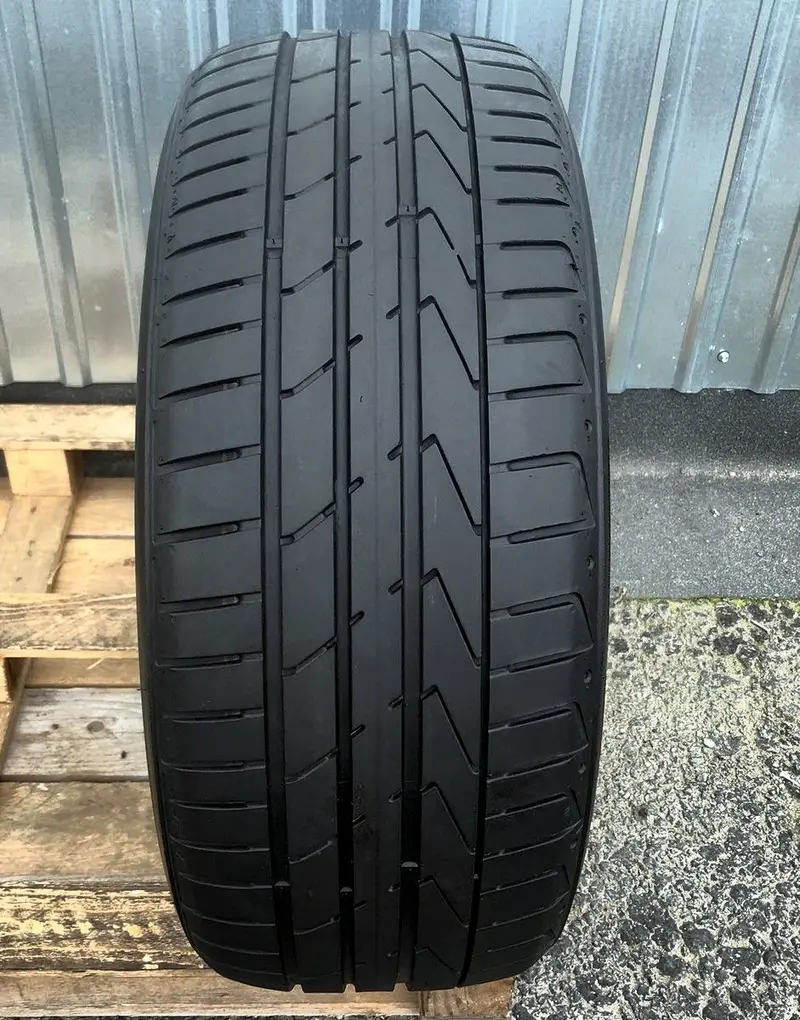 Б/у шина 225/55 R19 Hankook Ventus S1evo 2 K117