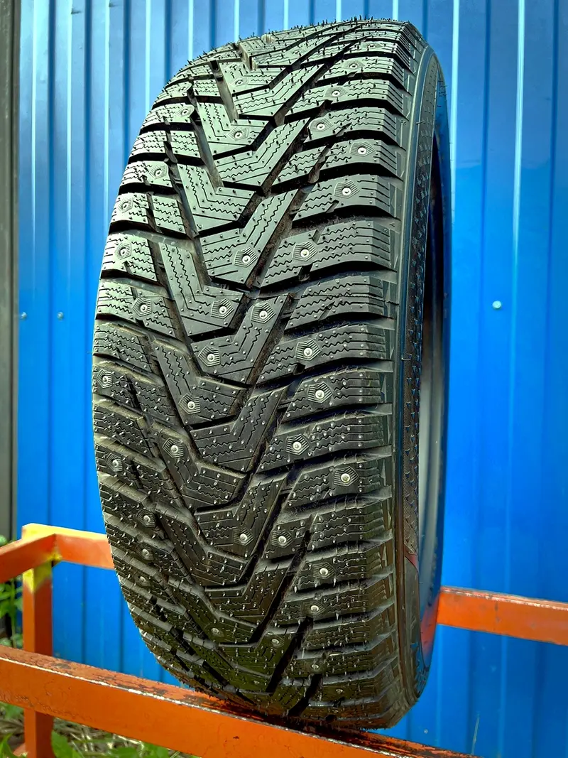 Новая шина 225/55 R19 Hankook Winter i'Pike X W429A