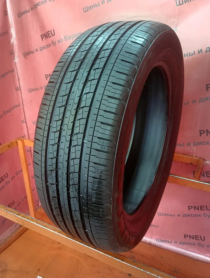 Б/у шина 225/55 R19 Kumho Solus KH 16