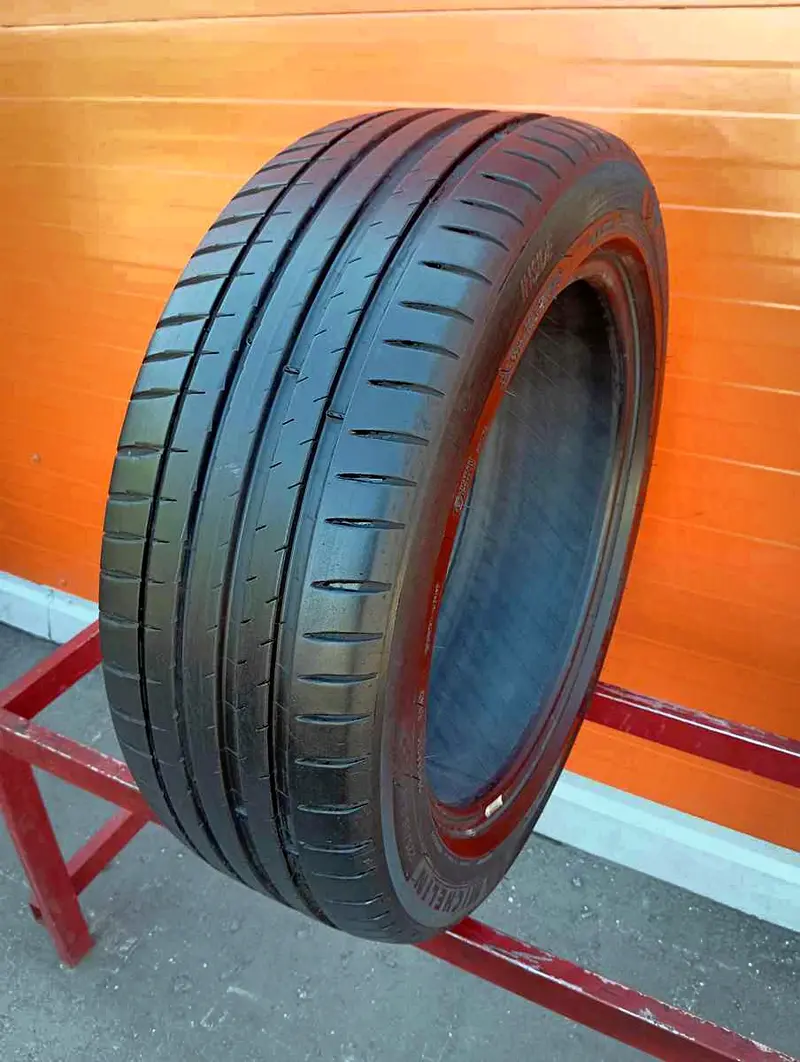 Б/у шина 225/55 R19 Michelin Pilot Sport 4