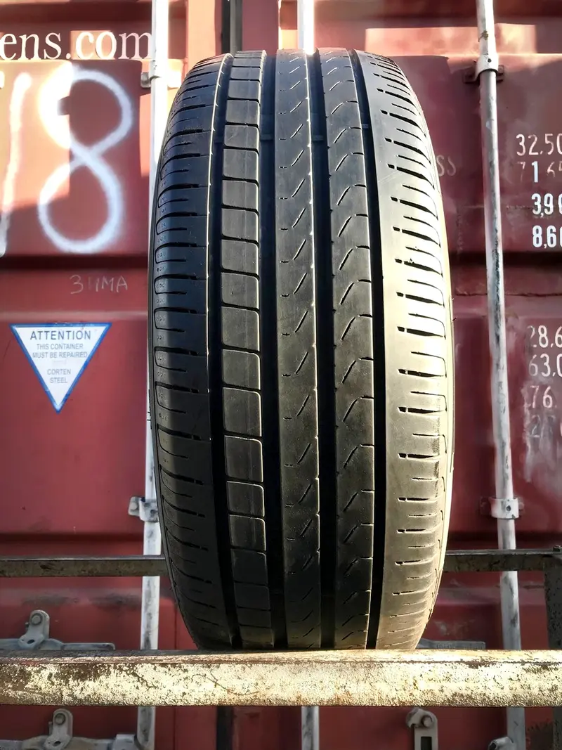 Б/у шина 225/55 R19 Pirelli Scorpion Verde, фото 1