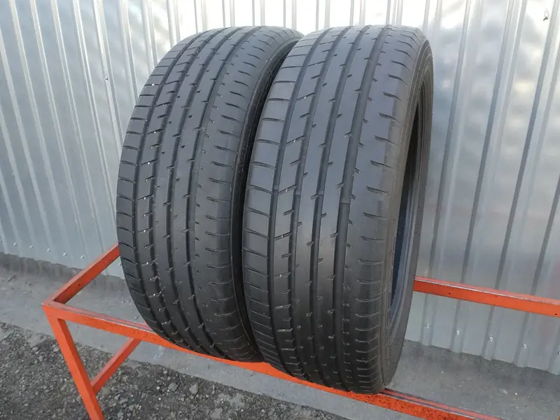 Пара б/у шин 225/55 R19 Toyo Proxes R36