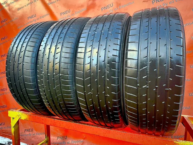 Комплект б/у шин 225/55 R19 Toyo Proxes R36