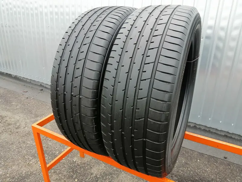 Пара б/у шин 225/55 R19 Toyo Proxes R36