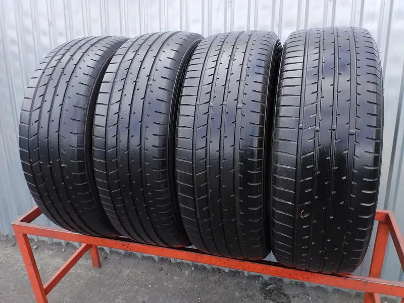 Комплект б/у шин 225/55 R19 Toyo Proxes R36