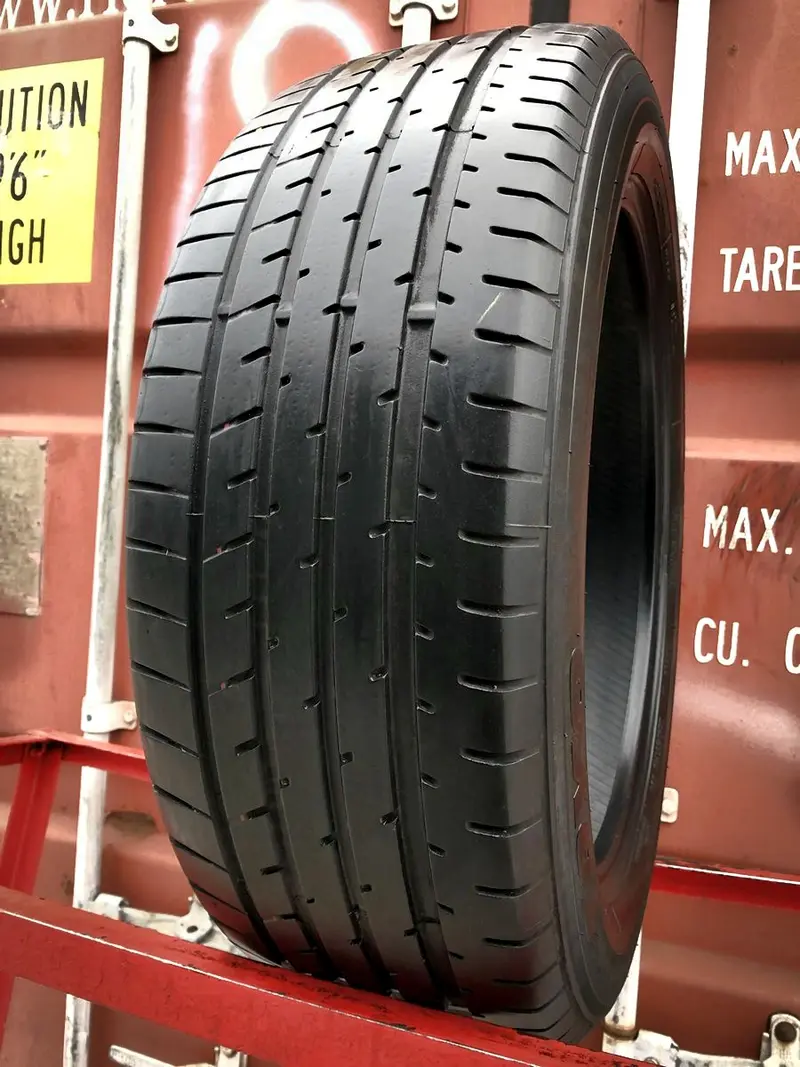 Б/у шина 225/55 R19 Toyo Proxes R36