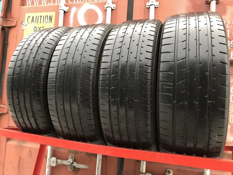 Комплект б/у шин 225/55 R19 Toyo Proxes R36