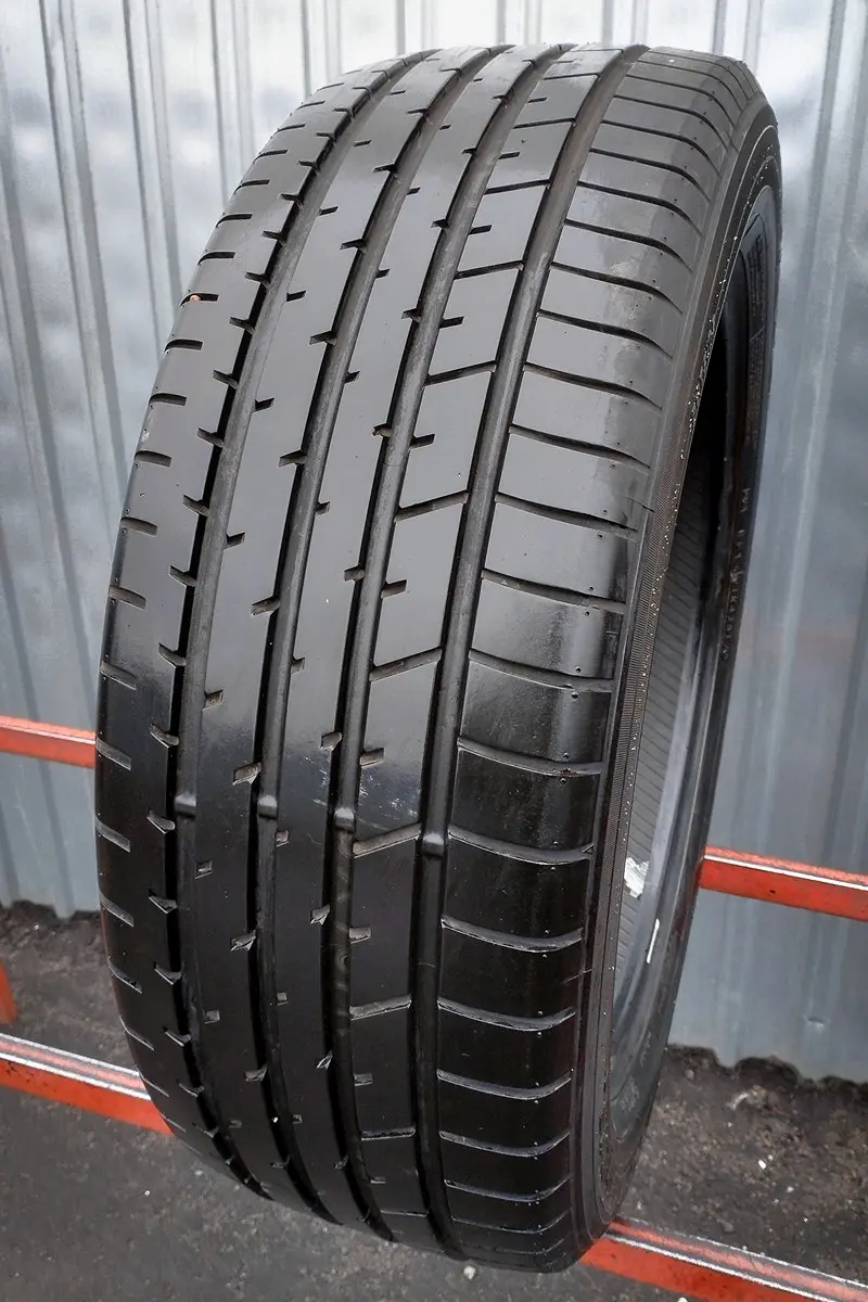 Б/у шина 225/55 R19 Toyo Proxes R46A