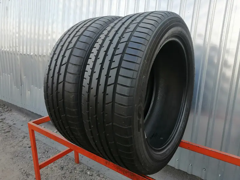 Пара б/у шин 225/55 R19 Toyo Proxes R46A