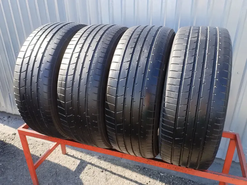 Комплект б/у шин 225/55 R19 Toyo Proxes R46A