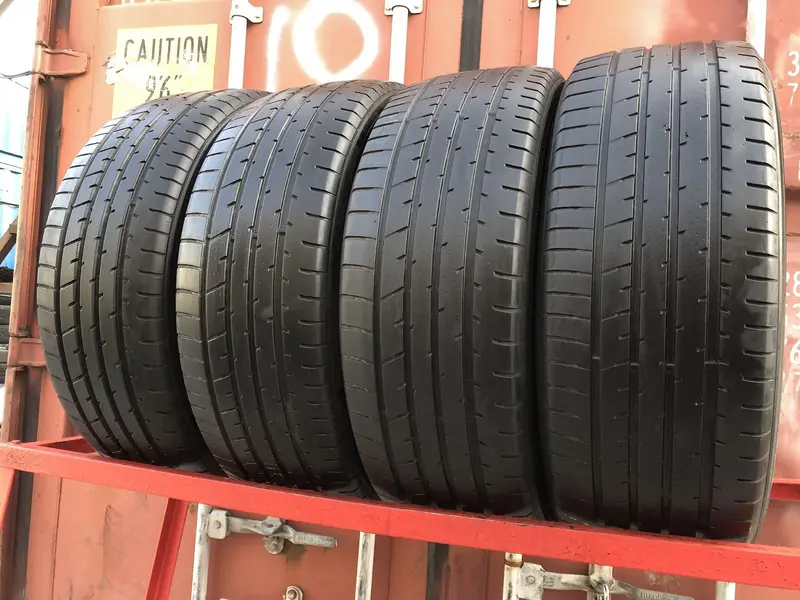 Комплект б/у шин 225/55 R19 Toyo Proxes R46