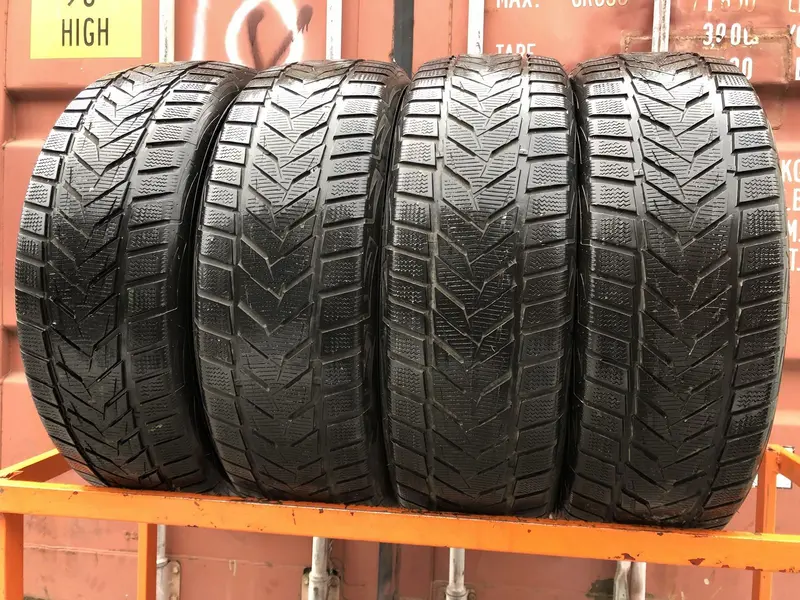 Комплект б/у шин 225/55 R19 Vredestein Wintrac Xtreme S