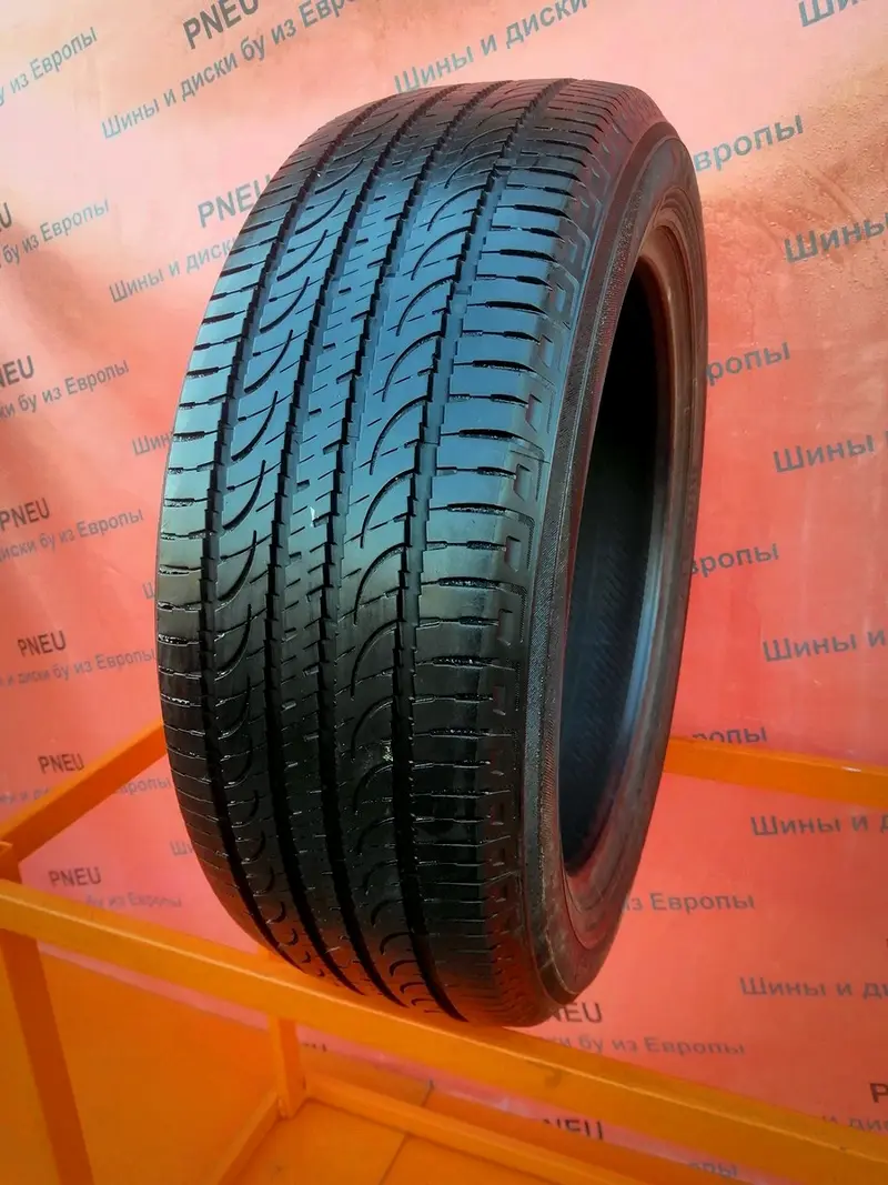 Б/у шина 225/55 R19 Yokohama Geolandar SUV G055