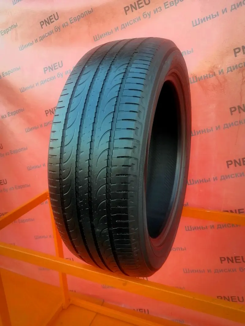 Б/у шина 225/55 R19 Yokohama Geolandar SUV G055