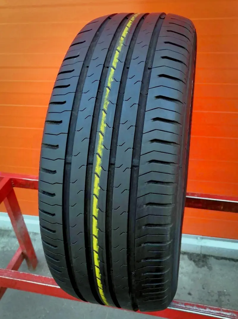 Б/у шина 225/60 R16 Continental ContiEcoContact 5