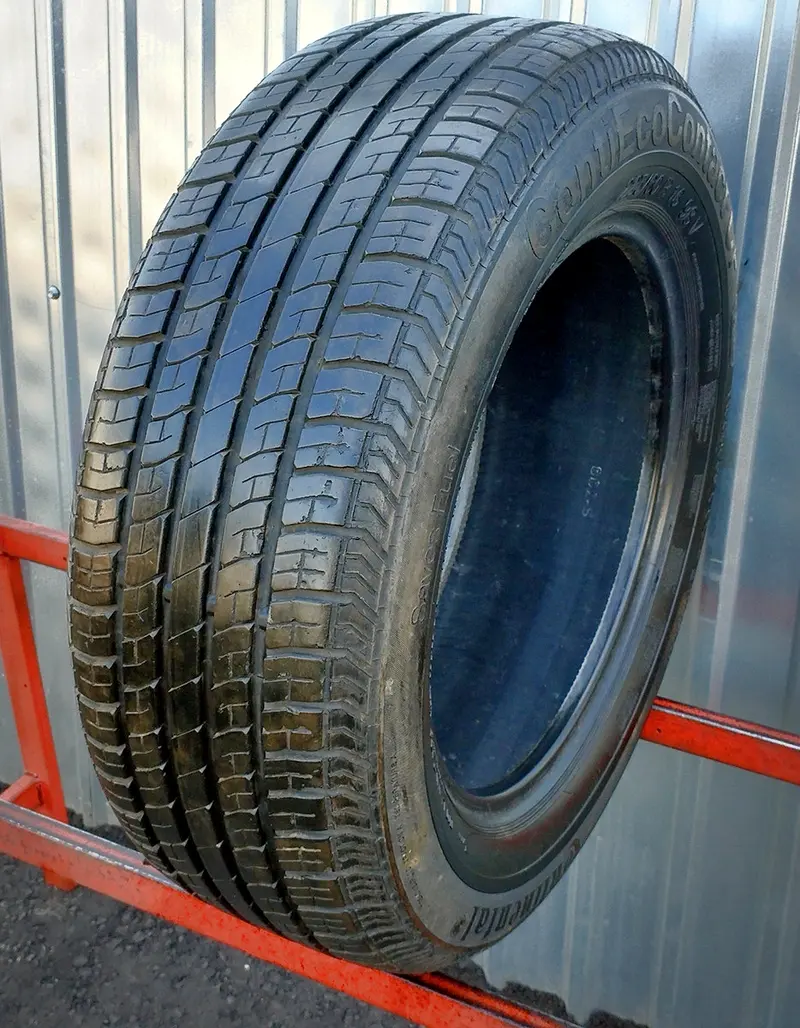 Б/у шина 225/60 R16 Continental ContiEcoContact CP