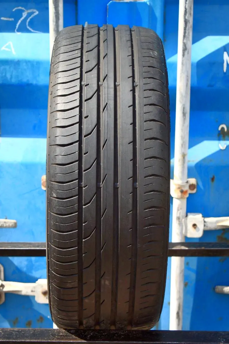 Б/у шина 225/60 R16 Continental ContiPremiumContact 2