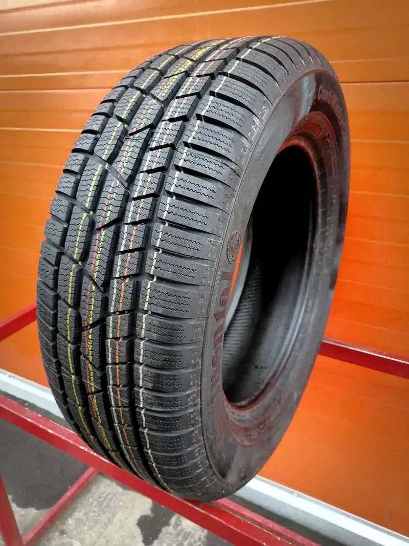 Новая шина 225/60 R16 Continental ContiWinterContact TS 830 P, фото 1