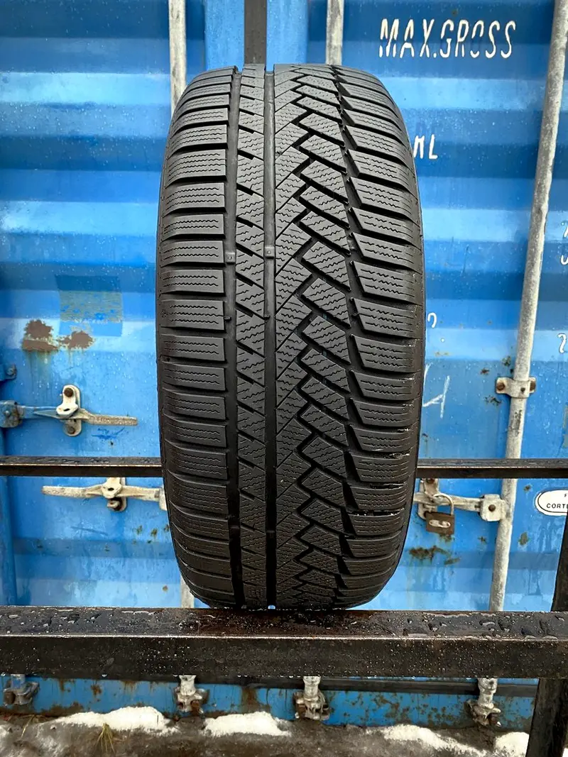 Б/у шина 225/60 R16 Continental ContiWinterContact TS 850 P