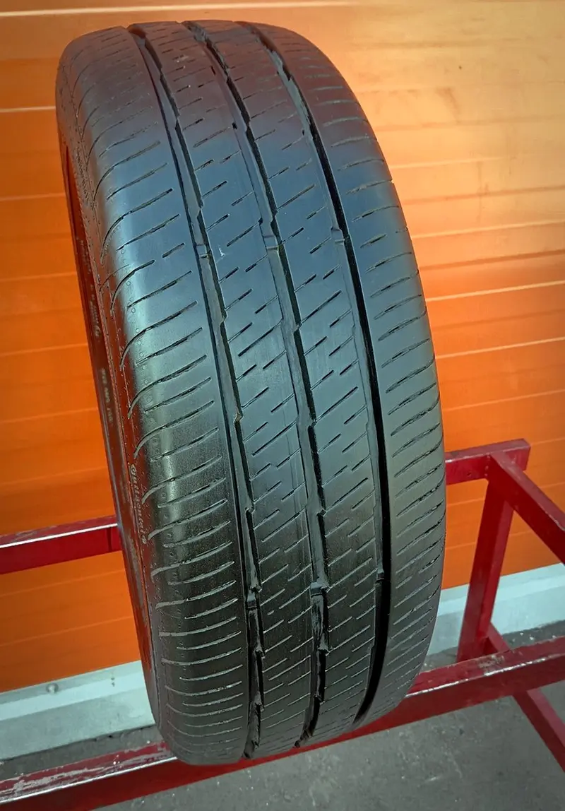 Б/у шина 225/60 R16C Continental Vanco ECO, фото 1