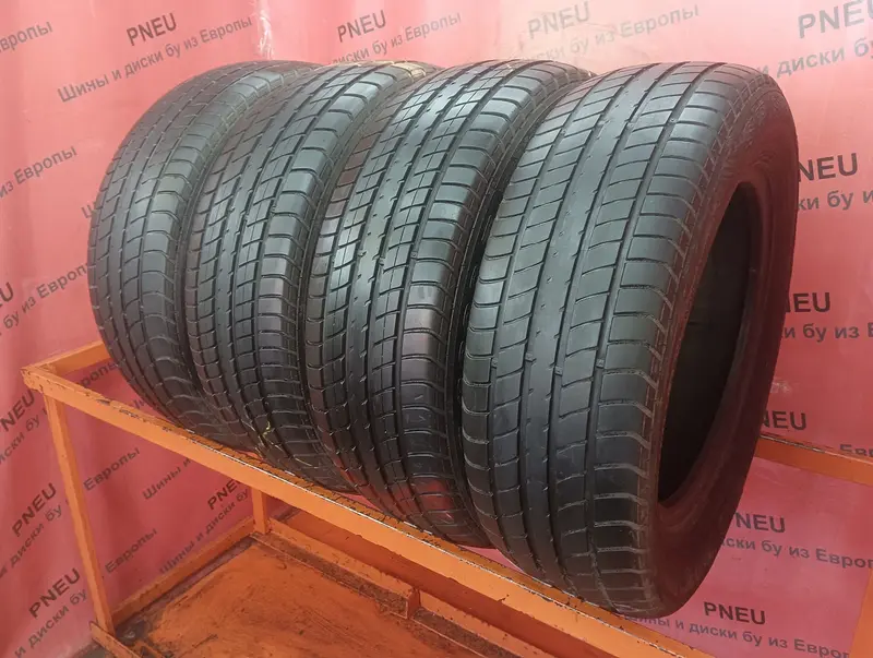 Комплект б/у шин 225/60 R16 Dunlop SP Sport 2000E