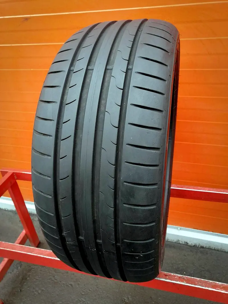 Б/у шина 225/60 R16 Dunlop SP Sport BluResponse