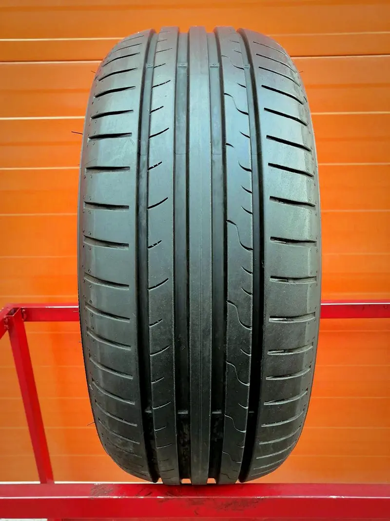 Б/у шина 225/60 R16 Dunlop SP Sport BluResponse