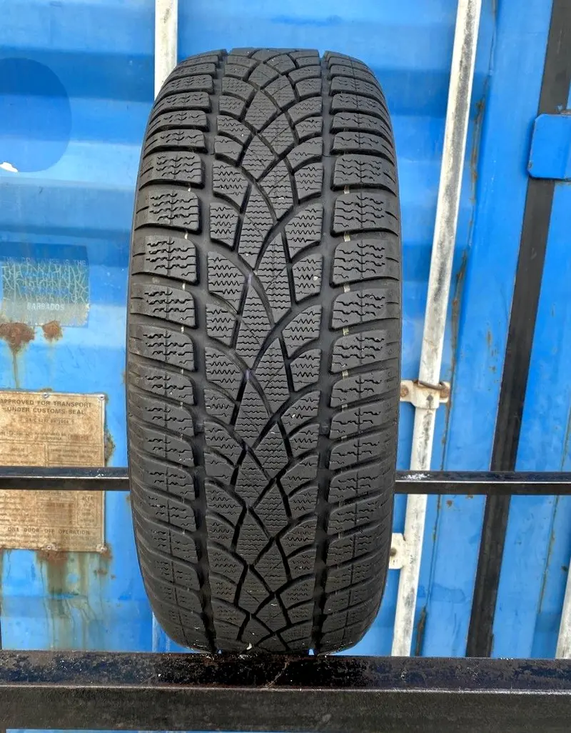 Б/у шина 225/60 R16 Dunlop SP Winter Sport 3D