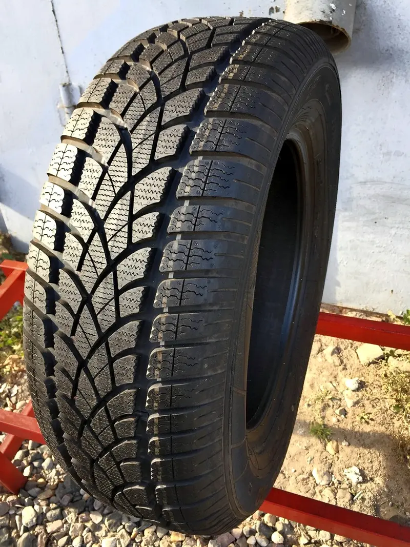 Новая шина 225/60 R16 Dunlop SP Winter Sport 3D, фото 1