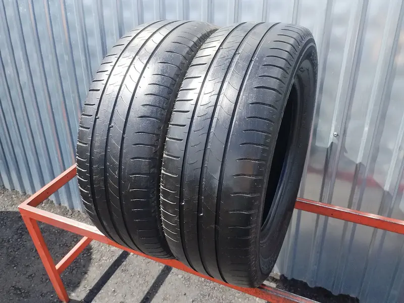 Пара б/у шин 225/60 R16 Michelin Energy Saver