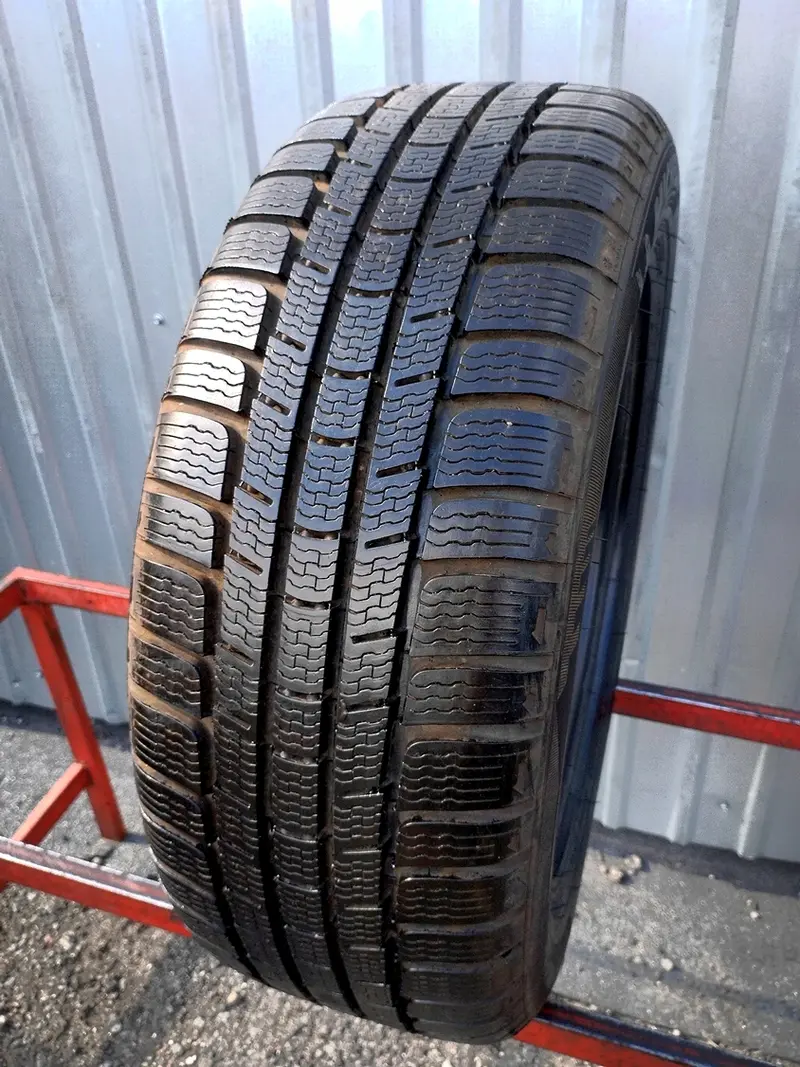 Б/у шина 225/60 R16 Michelin Pilot Alpin PA 2