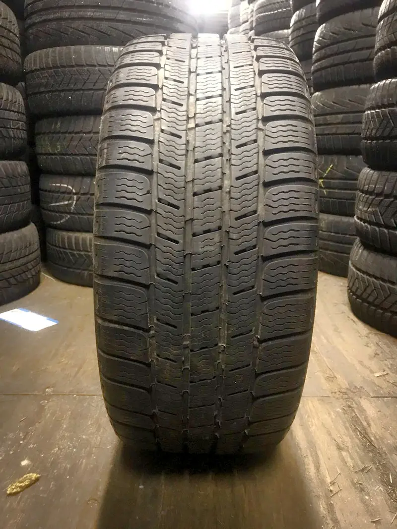 Б/у шина 225/60 R16 Michelin Pilot Alpin PA 2