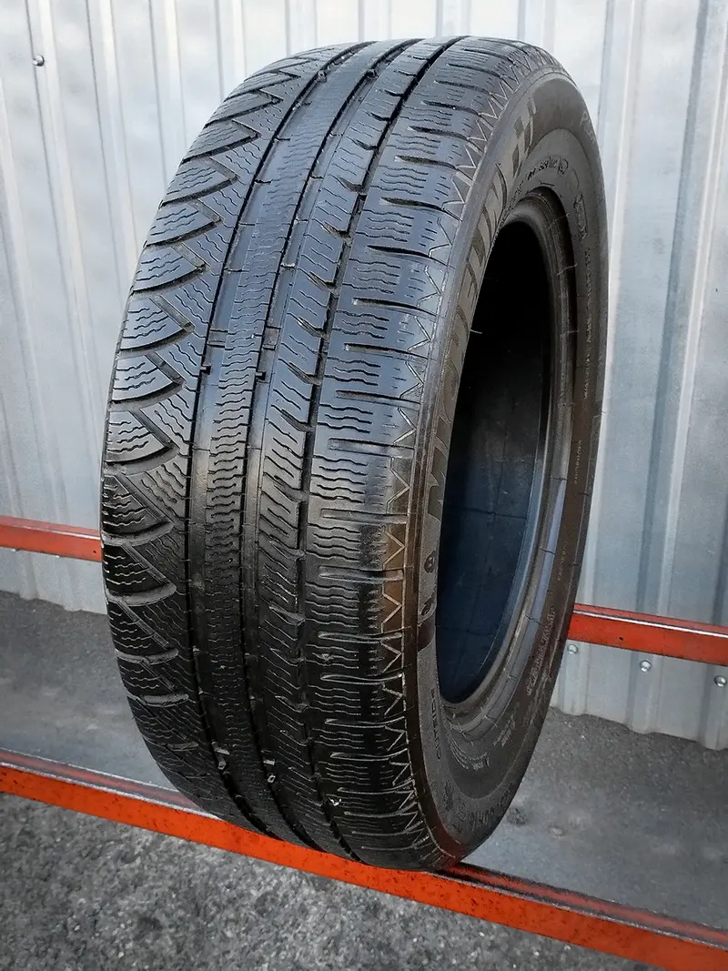 Б/у шина 225/60 R16 Michelin Pilot Alpin PA 3
