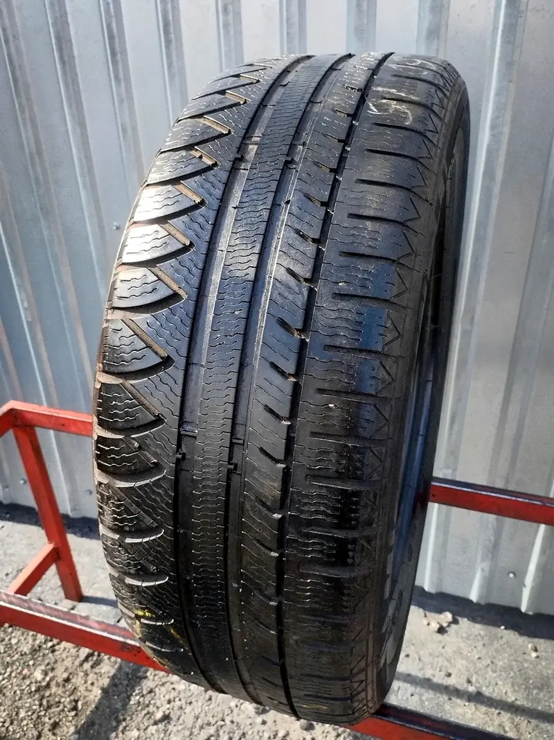 Б/у шина 225/60 R16 Michelin Pilot Alpin PA 3