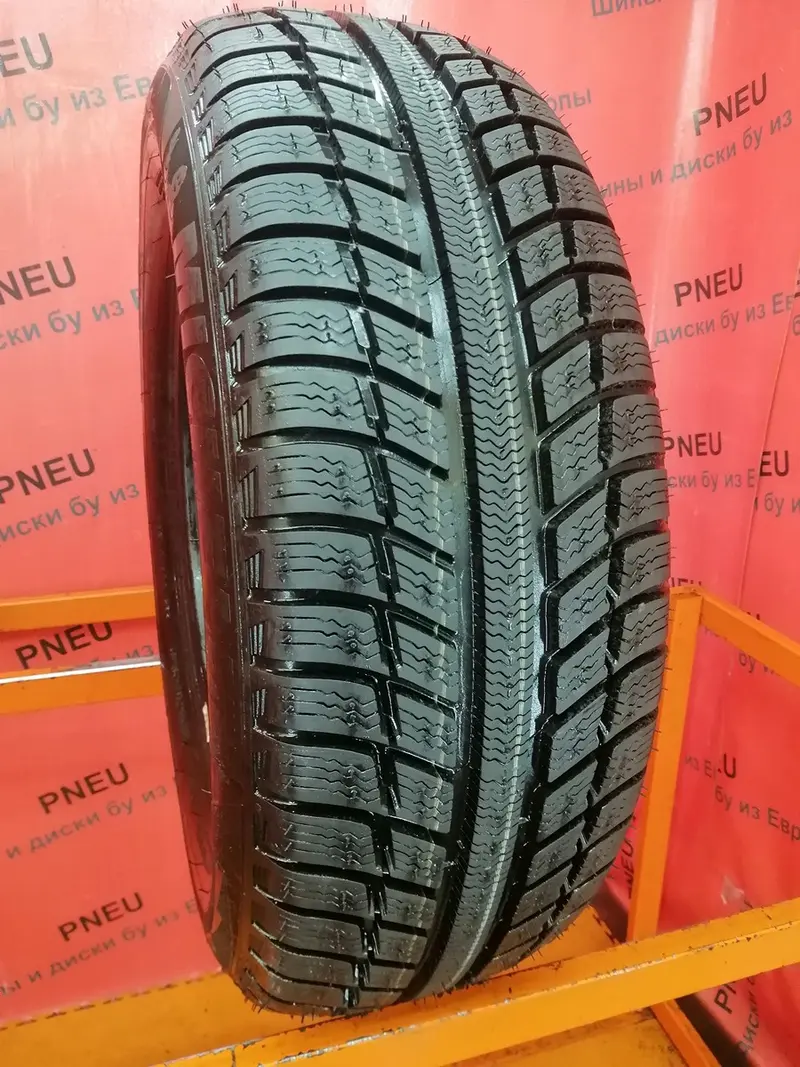 Комплект б/у шин 225/60 R16 Michelin Pilot Alpin PA 3