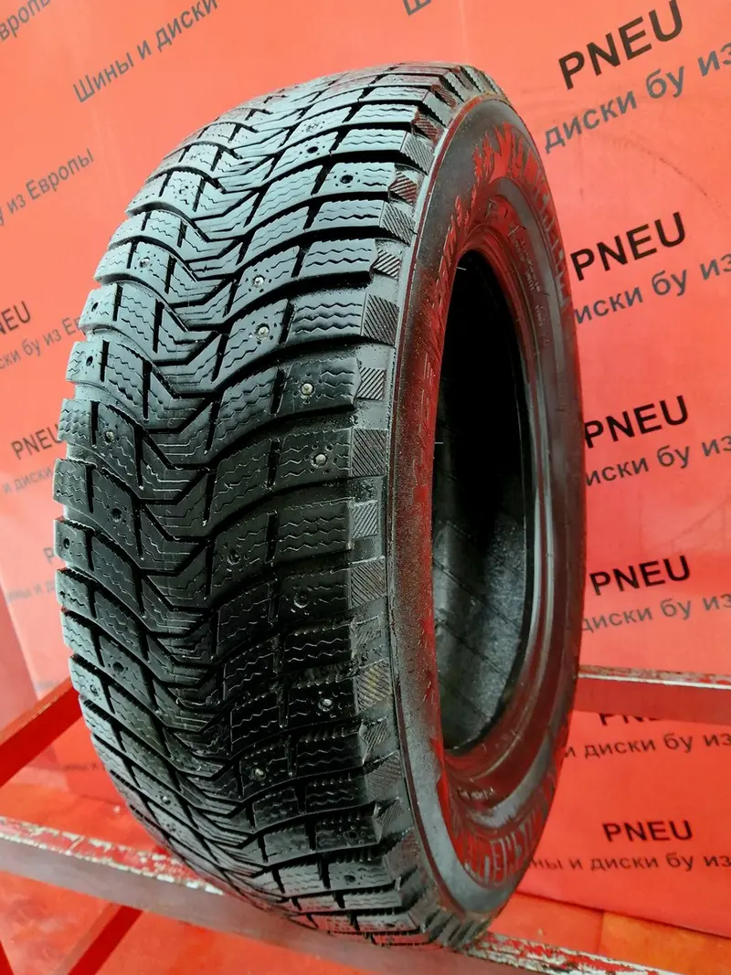 Б/у шина 225/60 R16 Michelin X-Ice North 3