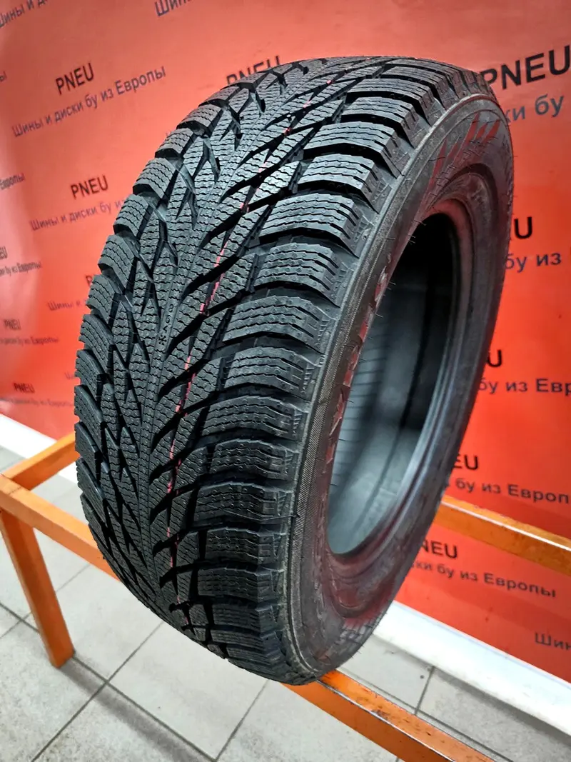 Новая шина 225/60 R16 Nokian Hakkapeliitta R3