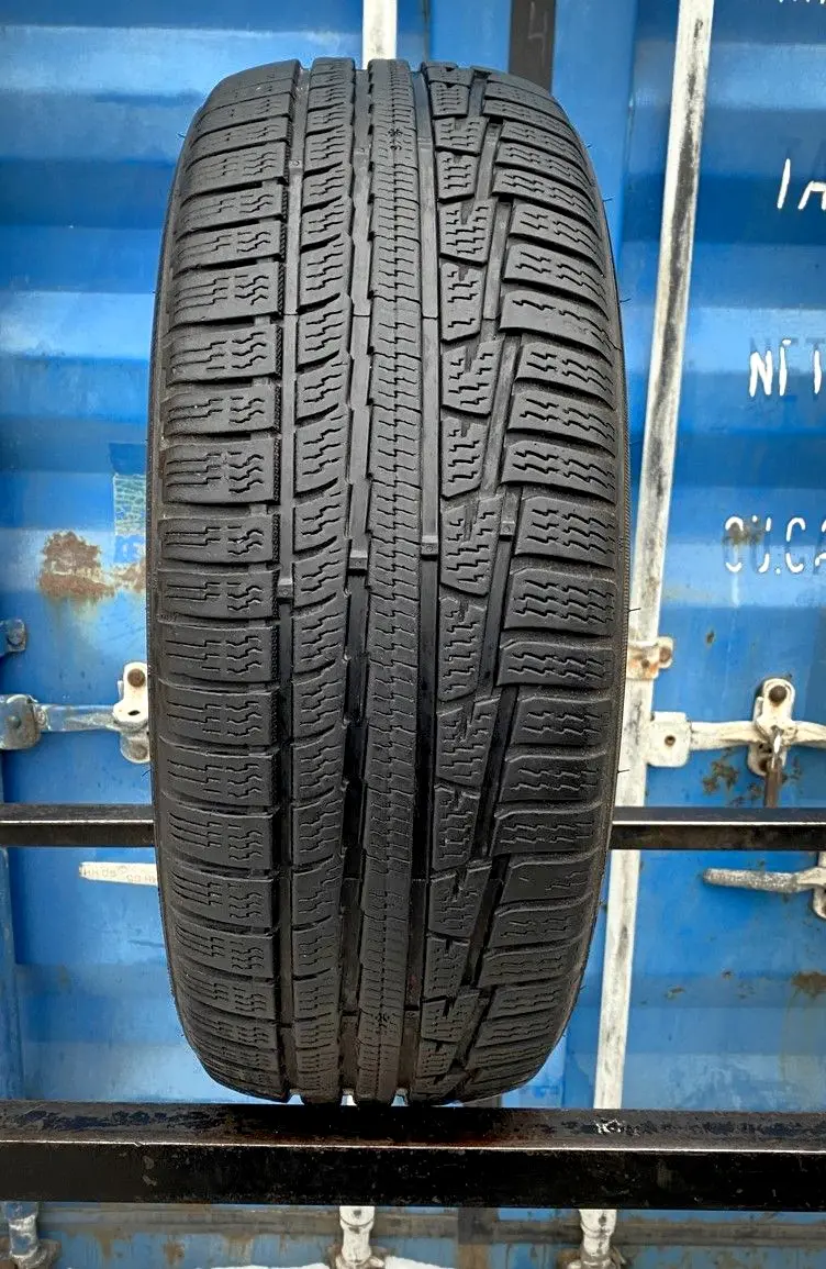 Б/у шина 225/60 R16 Nokian WR A3, фото 1