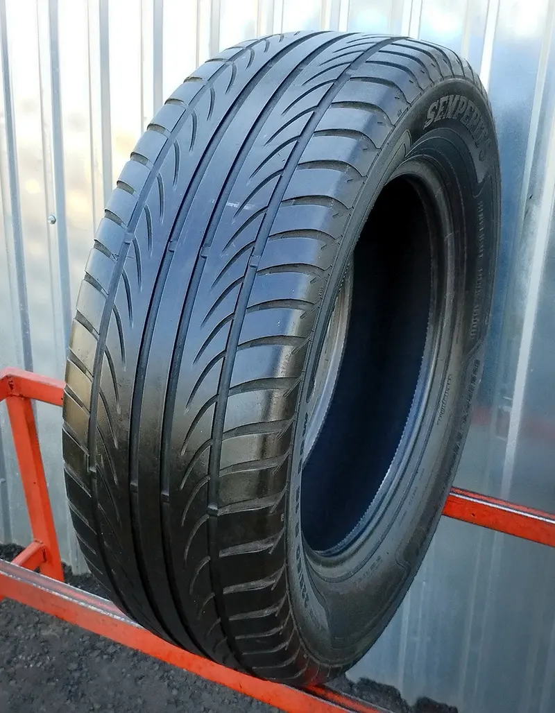 Б/у шина 225/60 R16 Semperit Direction-Sport