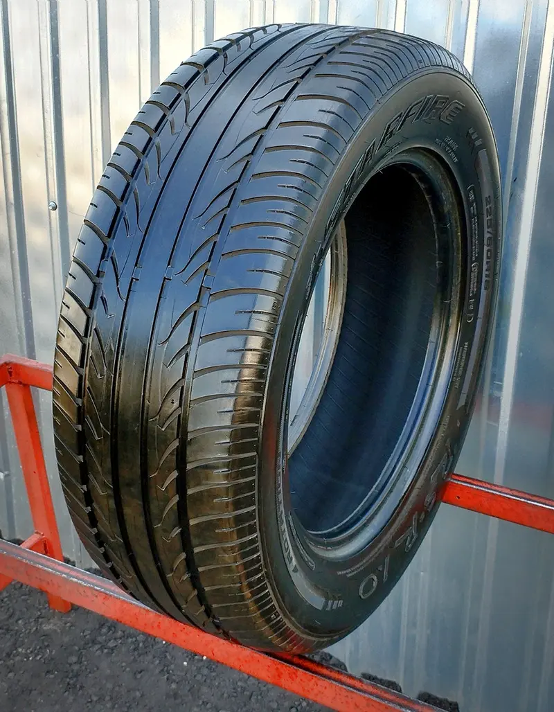 Б/у шина 225/60 R16 StarFire RS-R 1.0