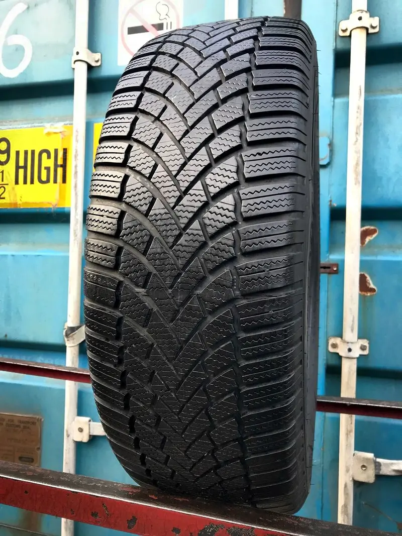 Б/у шина 225/60 R17 Bridgestone Blizzak LM-005, фото 1