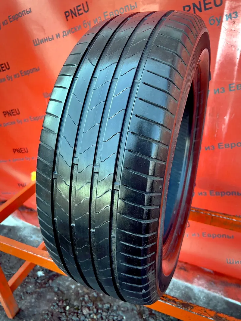 Б/у шина 225/60 R17 Bridgestone Turanza 6, фото 1