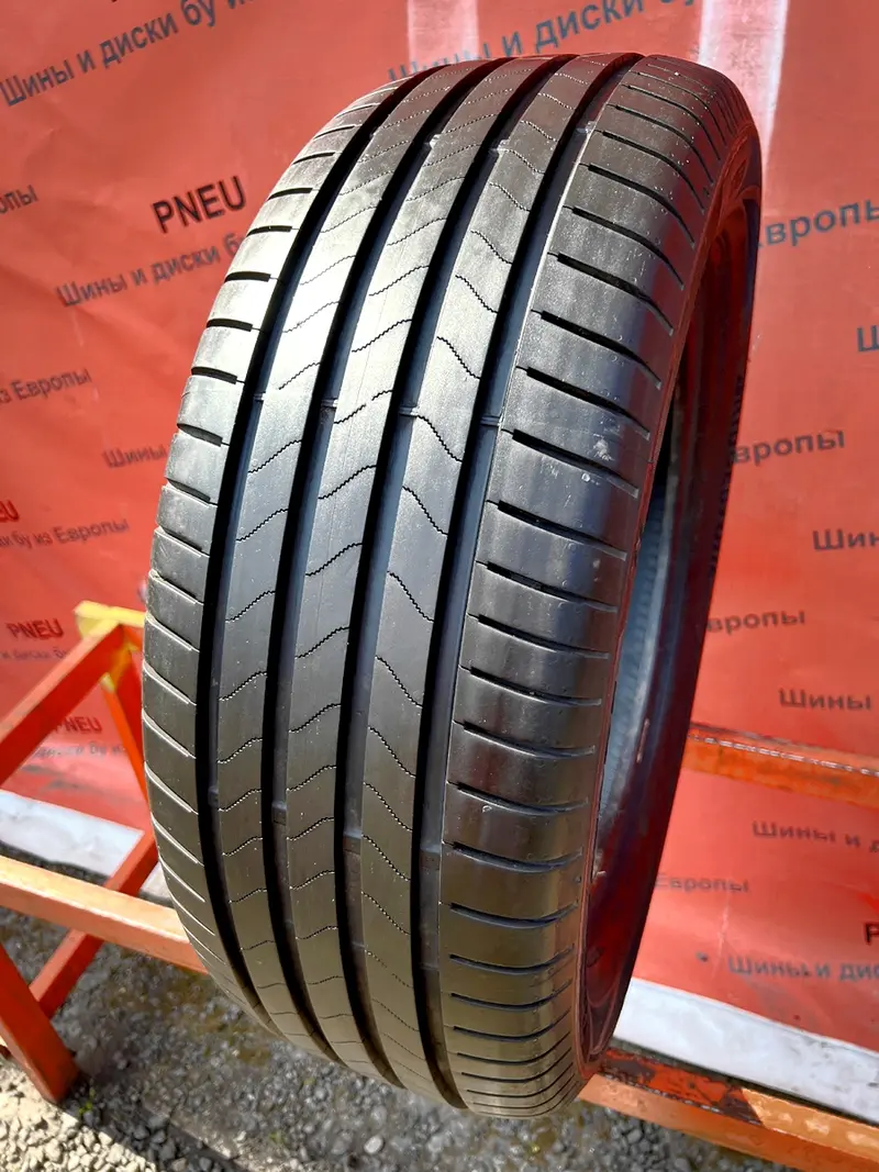 Б/у шина 225/60 R17 Bridgestone Turanza 6