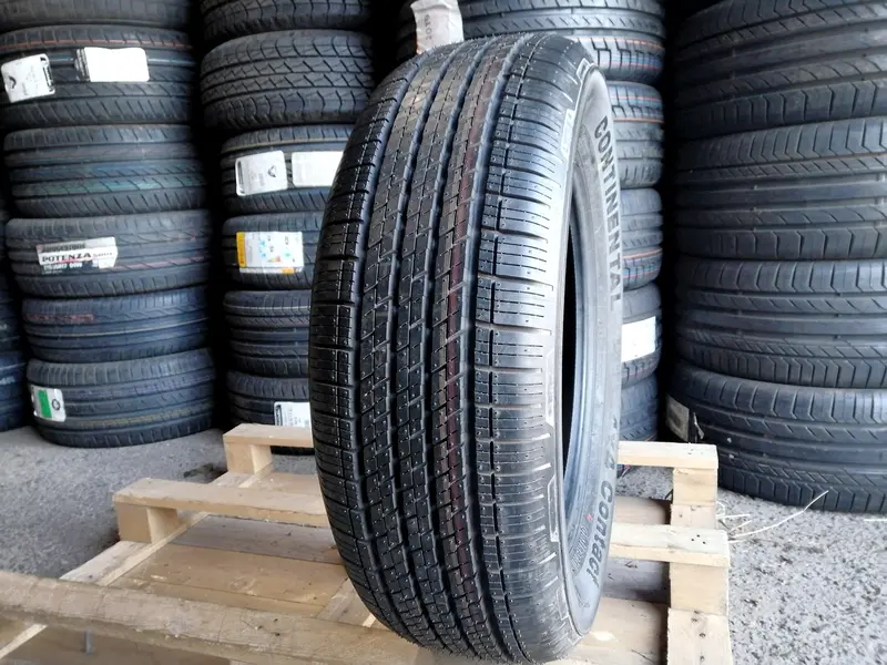 Новая шина 225/60 R17 Continental Conti4x4Contact, фото 1