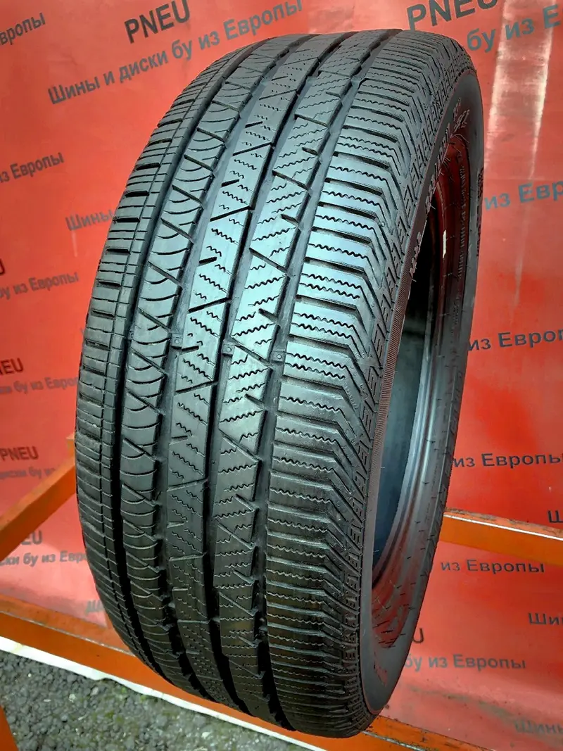 Б/у шина 225/60 R17 Continental ContiCrossContact LX Sport
